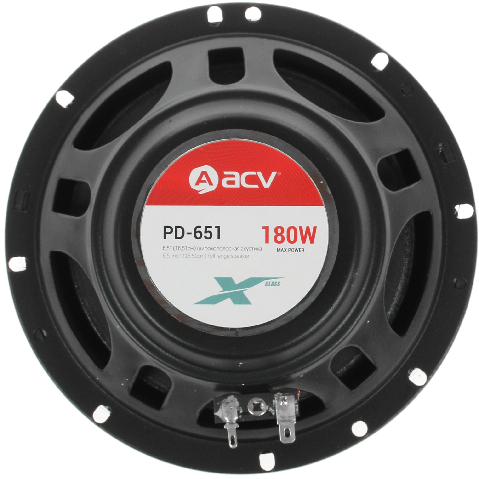 5332692 Широкополосная акустическая система ACV PD-651 STDN-0114476 - Вид №2