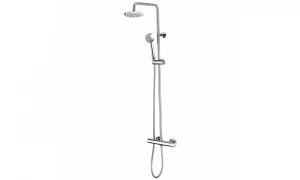 L10020 Душевая колонна ELIOS Ø 200 mm - Monocomando BOSSINI