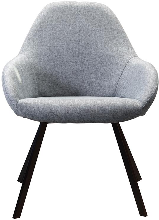 52259 Кресло Kent Arki Сканди Грей R-HOME 41011916h - Вид №1