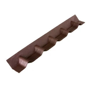 Покрывающий фартук Ондувилла 1.02 м коричневый