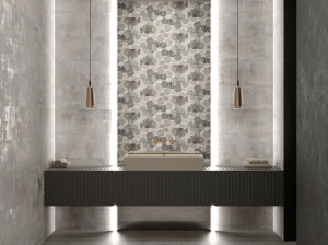 Облицовка керамогранита для интерьера