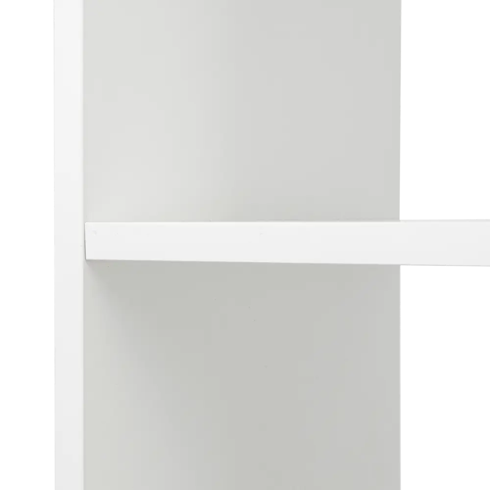 Стеллаж Spaceo KUB 12 секций 139.2x104.9x31.7 см ЛДСП цвет белый STLM-2101843 - Вид №8
