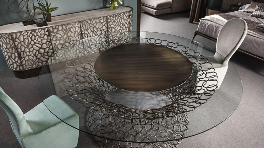 Cantori Съемный бархатный стул Mondrian sun-id-1377998 - Вид №2