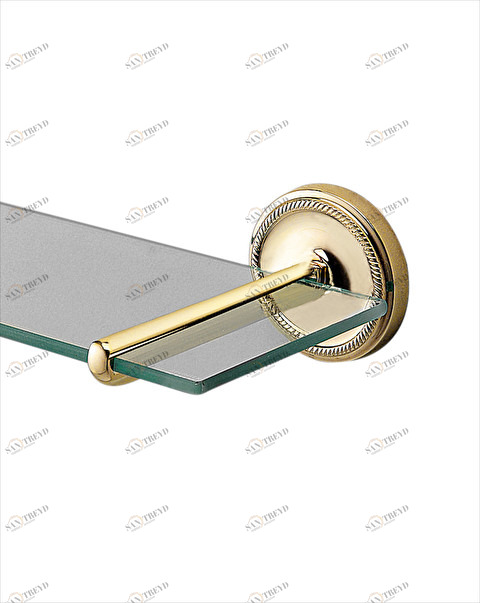 ADY87 Полка со стеклом Antique Georgian Devon&Devon 