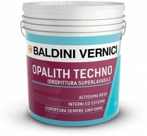 BALDINI VERNICI Суперлавная идропиттура
