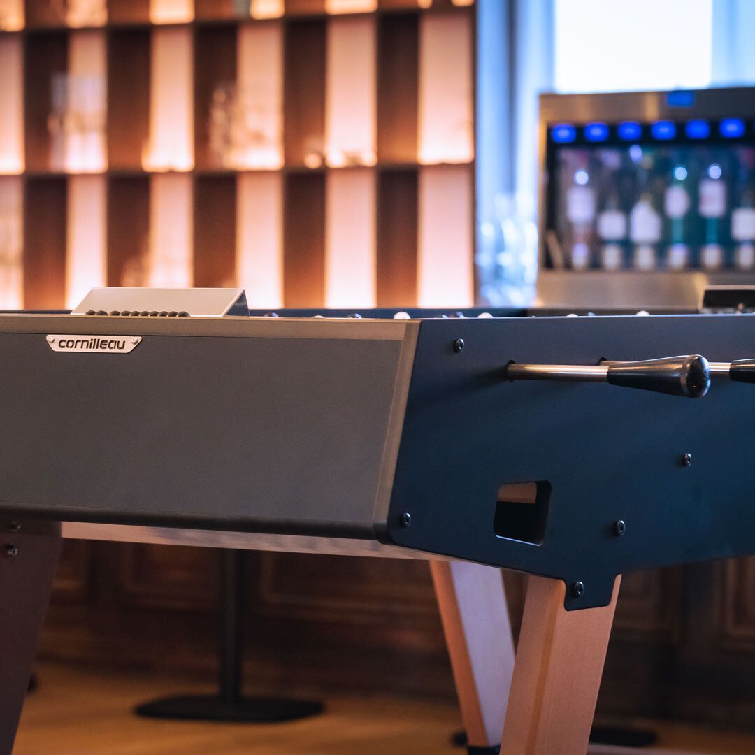 Прямоугольная кальциобалилла в HPL Cornilleau Origin ARCH-00013692 - Вид №7