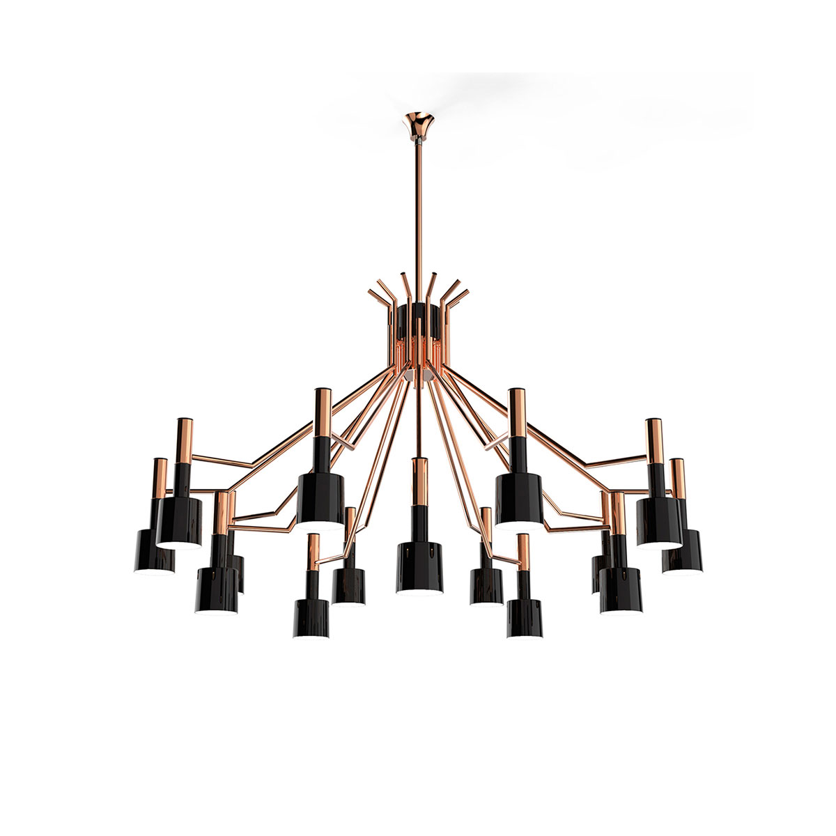 Подвесные лампы Ella Suspension Covethouse DELIGHTFULL  - Вид №2