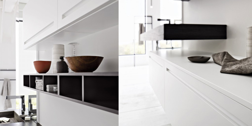 Комплект мебели для ванной Sky 140 Arbi Sky Laccato Collection SKY140 - Вид №1