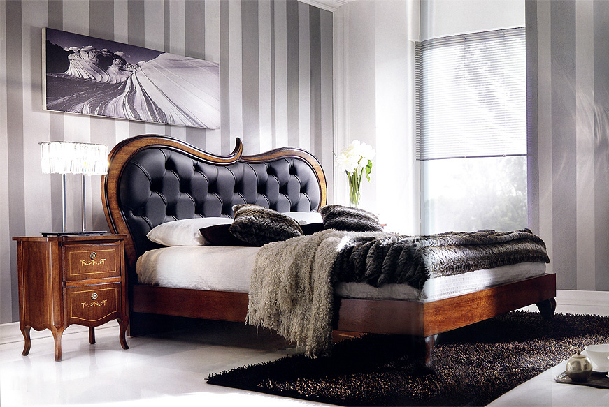 Кровать  BBELLE 58_1 
