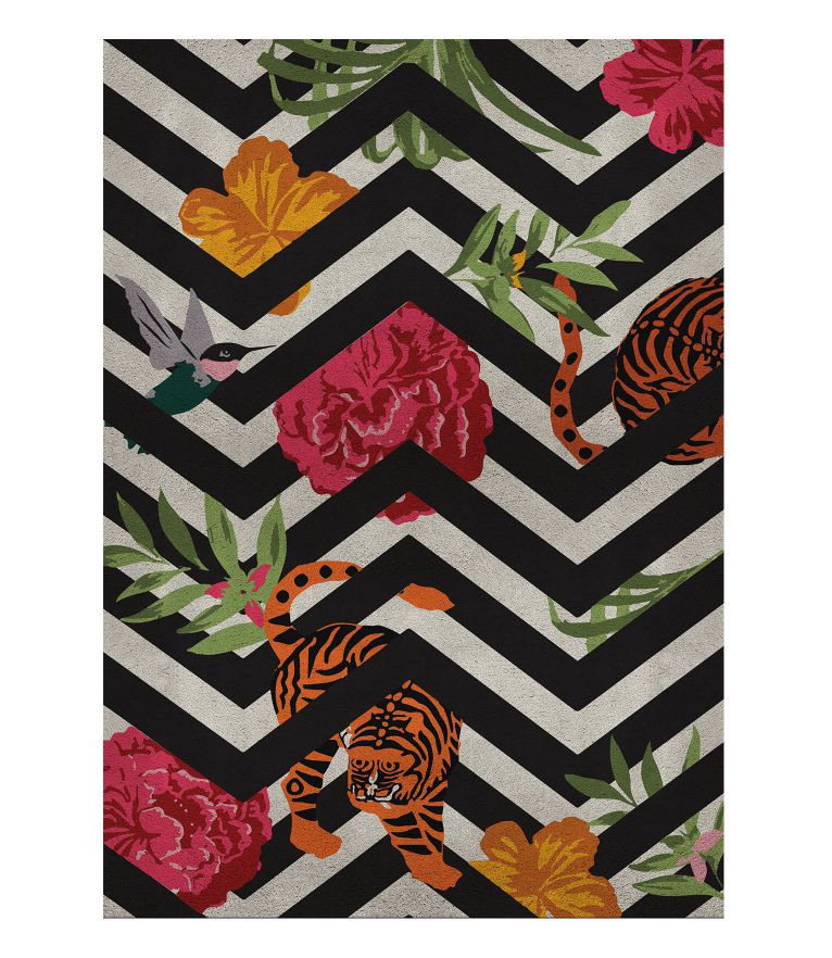 Саванаруг RUG'SOCIETY Botanical 147_481