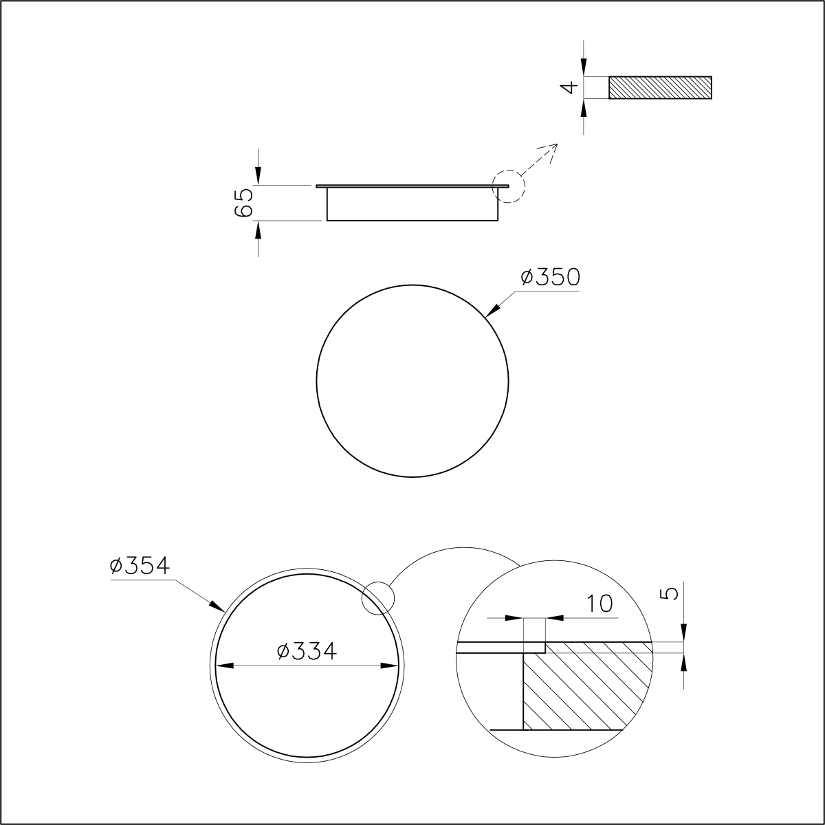 7363355 Варочная панель - Модульная индукционная плита 7363 355 Fosterspa  - Вид №1
