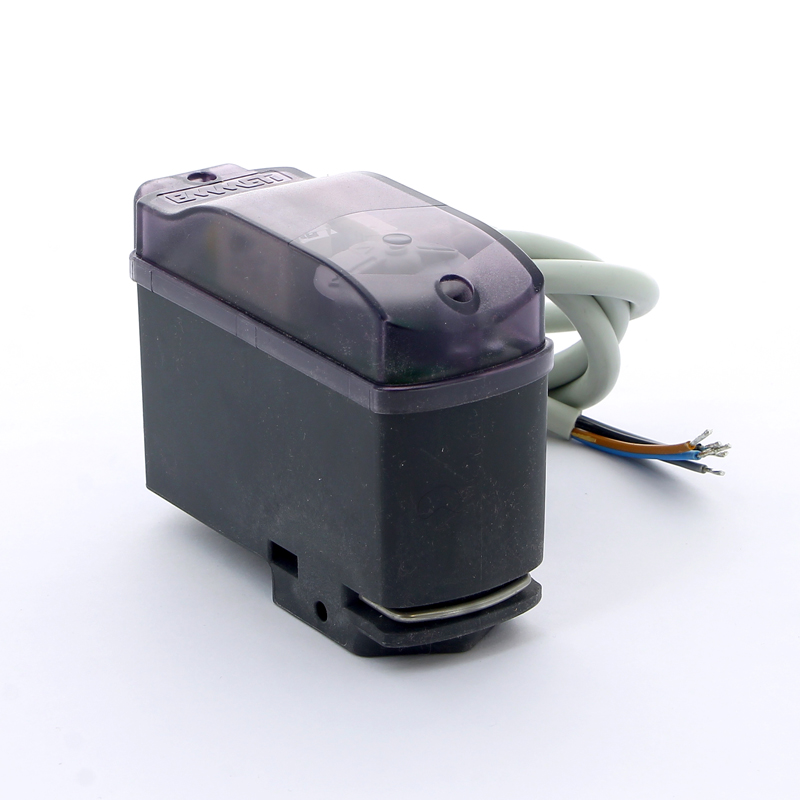 Сервопривод 3-точечный Modulo Compact EMMETI для двухходовых клапанов 01425860 - Вид №1