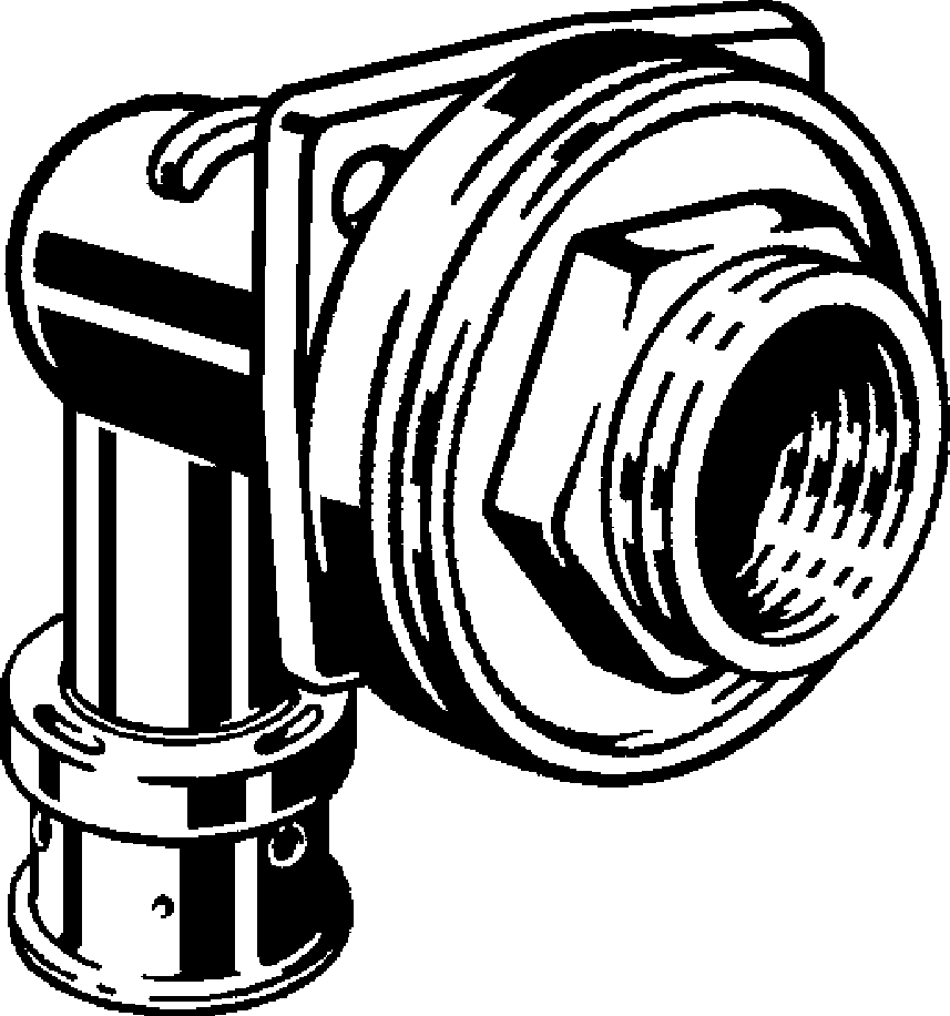 Viega Водорозетка Pexfit Pro 4732.11 (608293) 608 293 - Вид №1