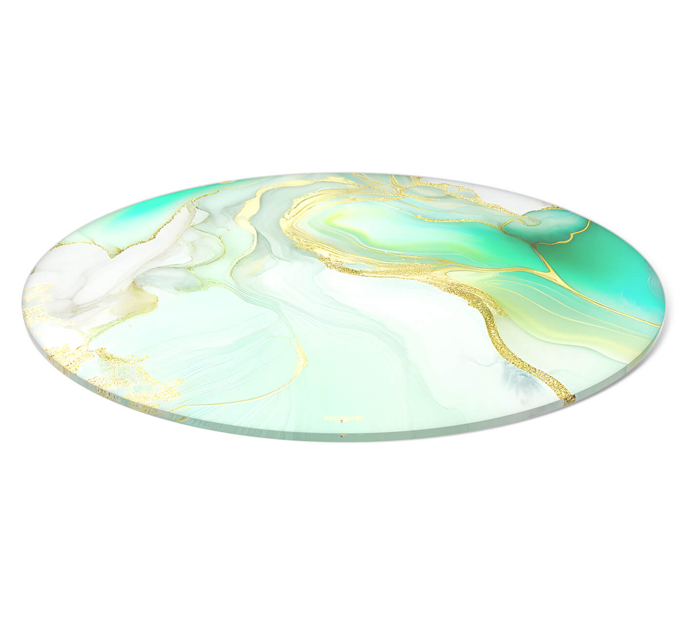 Столик журнальный SHT-TU49/TT32 60 СТЕКЛО/МДФ Santreyd  - Вид №1