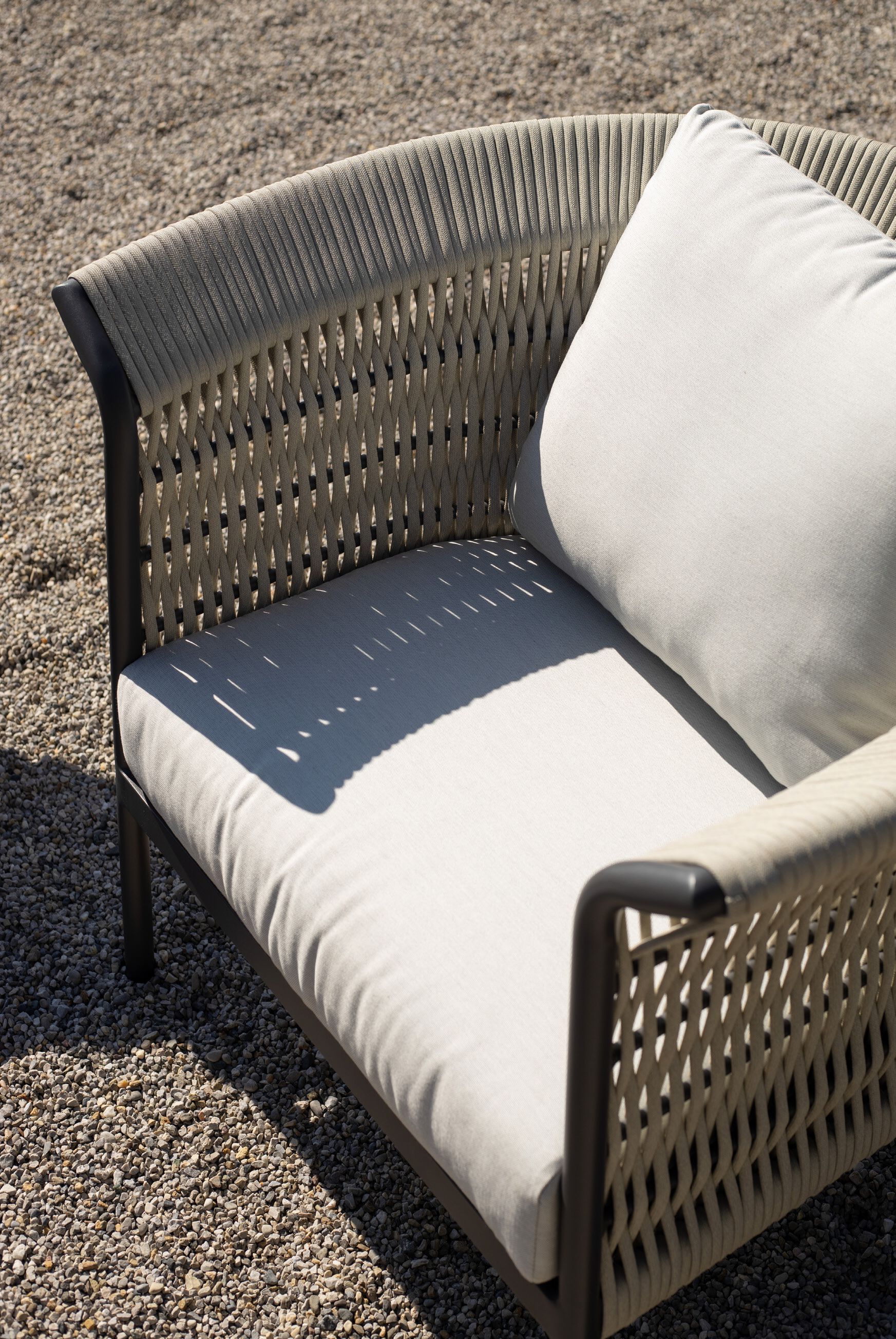 Садовое кресло с подлокотниками DRIGANI Fly ARCH-00144270 - Вид №4