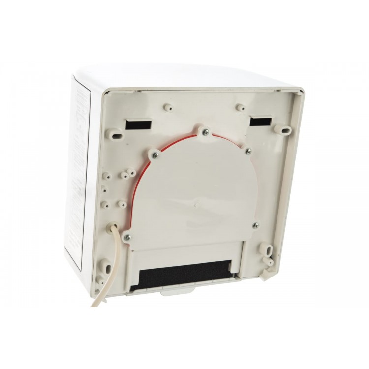 8806C Puff Сушилка для рук Пластик ABS Puff 8806C Серебряный серебряный  - Вид №1