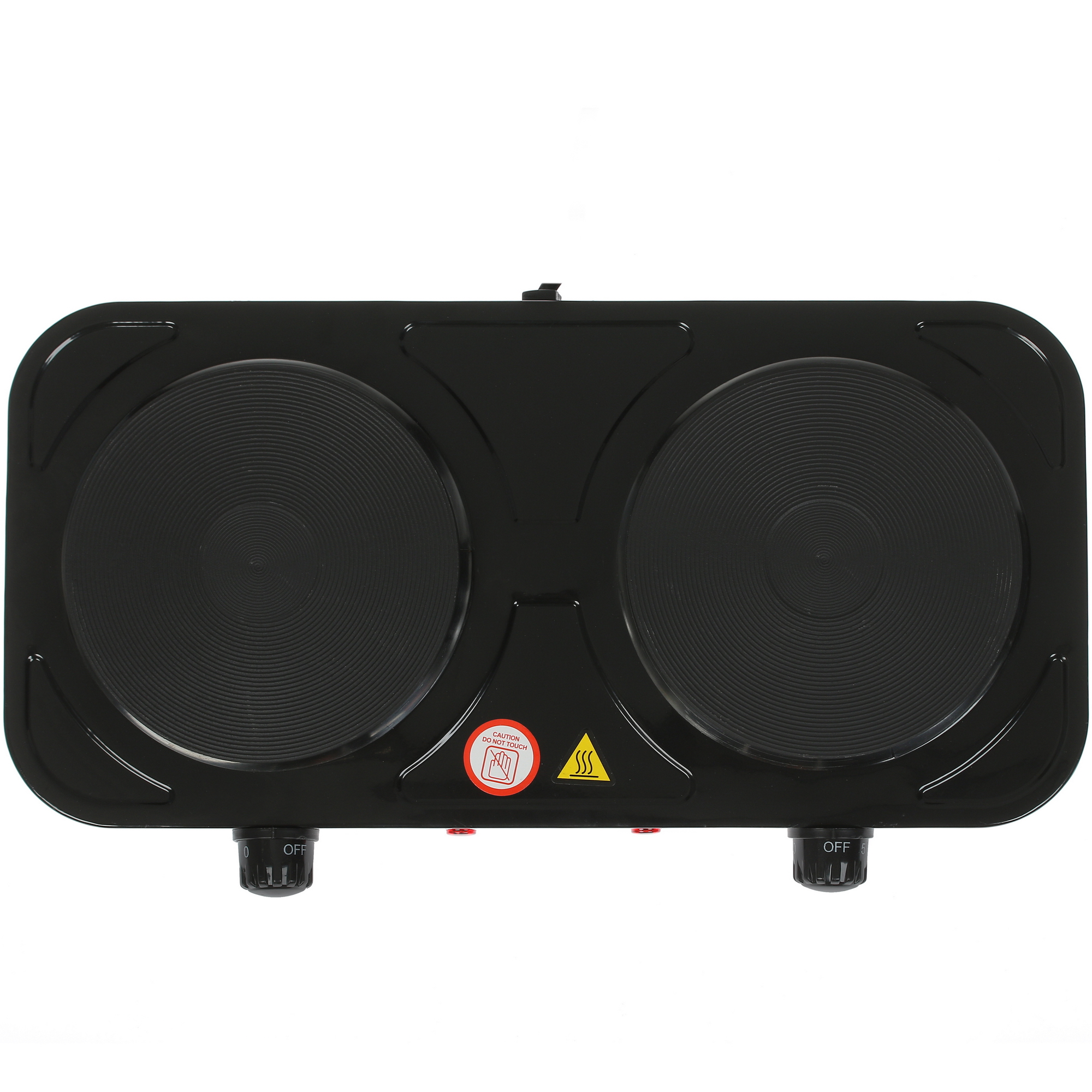 5035203 Плита компактная электрическая Aceline CP-020b черный STDN-0096463