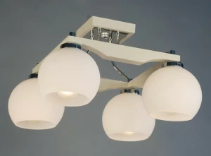 Потолочная люстра Citilux Ариста CL164342 CITILUX АРИСТА БЕЛЫЙ 182769 Белый