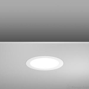 Rzb Toledo Flat Round 901453.002 встраиваемый потолочный