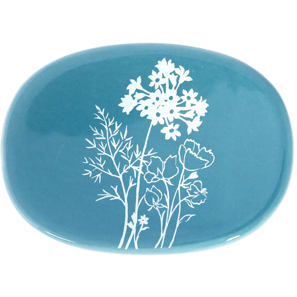 Мыльница Santreyd Вуаль из доломита для ванной комнаты 89366645 STLM-1342817 - Вид №1