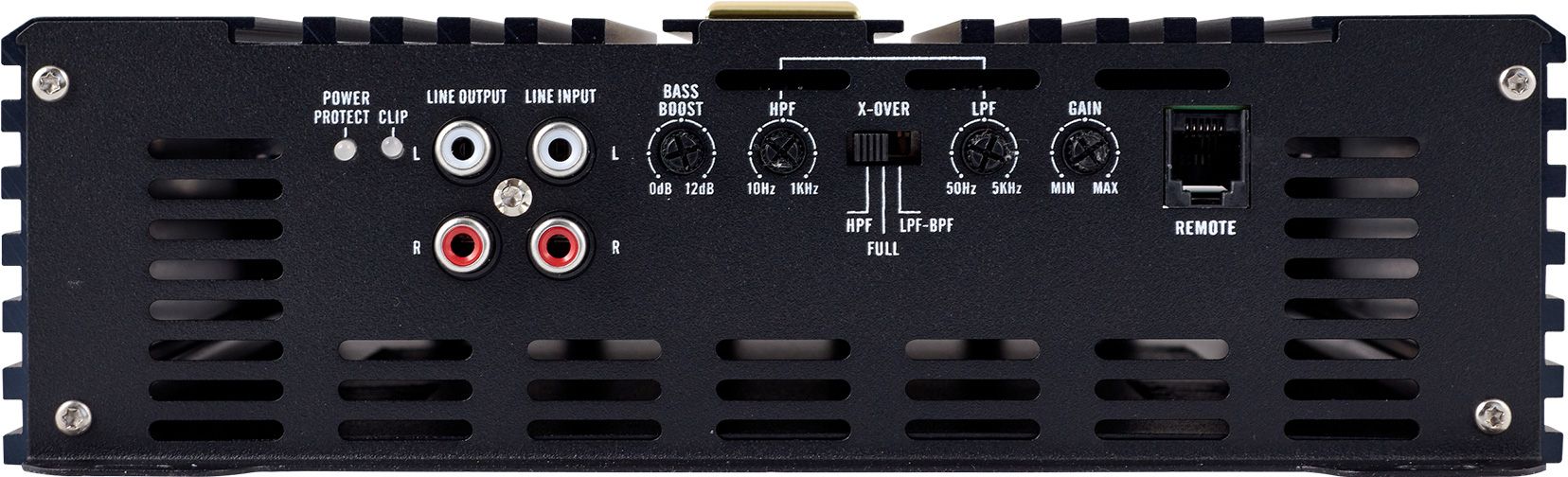 9102882 Усилитель Kicx HS DM 2.1000 STDN-0084895 - Вид №3