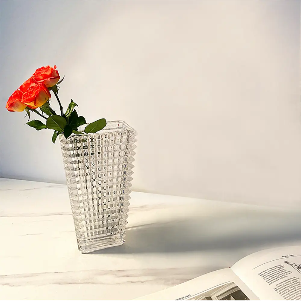 Ваза Santreyd Crystal — элегантное украшение интерьера 89342791 STLM-0813521 - Вид №4