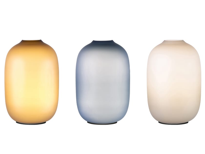 Стеклянный торшер CAPPELLINI Arya ARCH-00061635