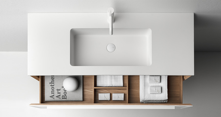 7.0 Мебель для ванной Falper  - Вид №5