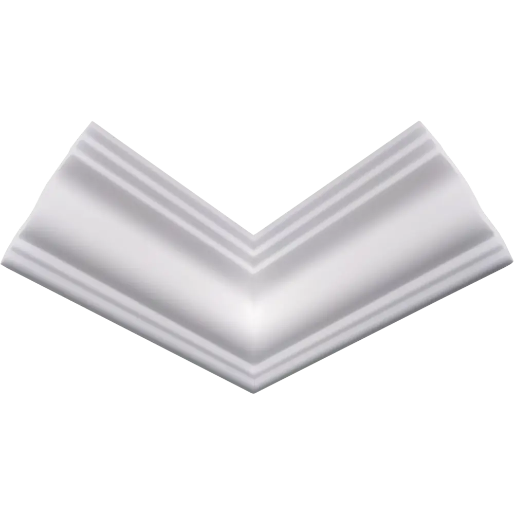 FORMAT 4Е: Декоративный уголок для потолочного плинтуса 82999191 STLM-0038652 - Вид №1