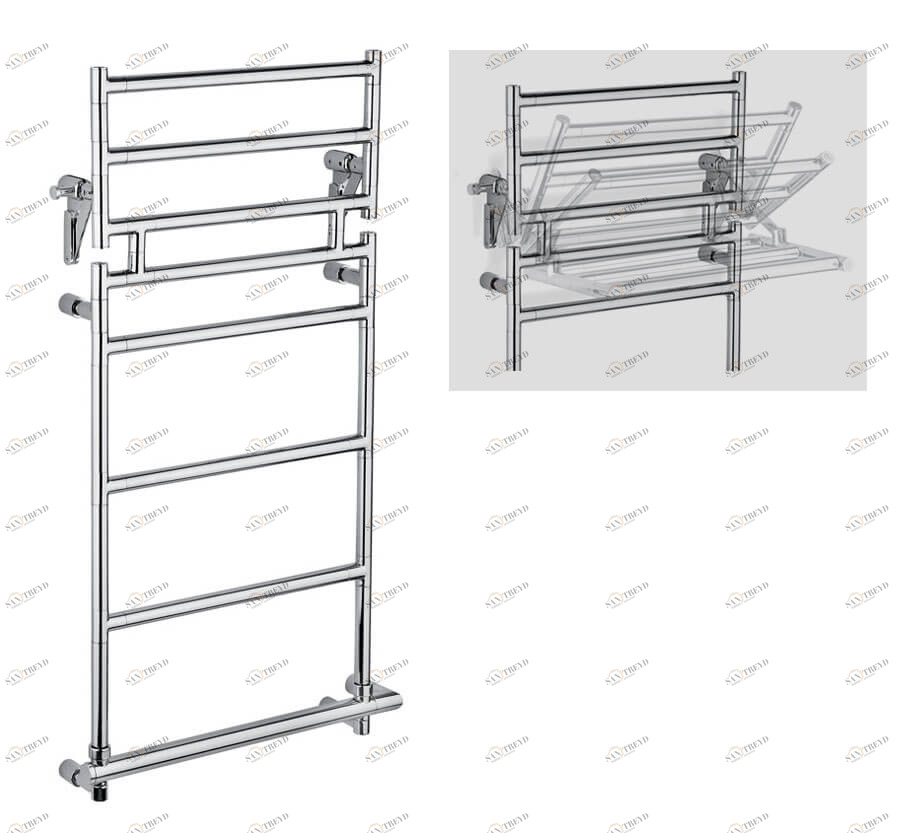 Полотенцесушитель электрический 583 Sereno Margaroli 25мм