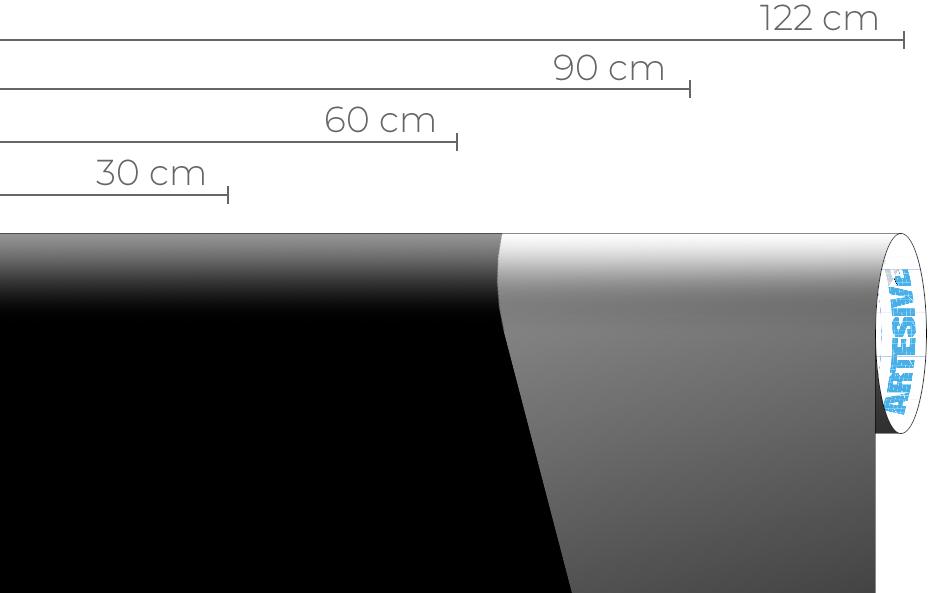 Artesive Клейкая пленка для мебели из ПВХ Plain La-002 - Вид №2