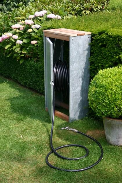 TRADEWINDS Настенный рулонный держатель шланга sun-id-1361529 - Вид №8