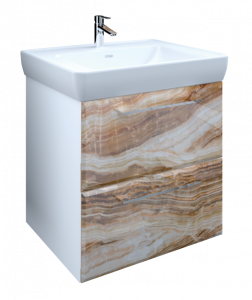 У72762 Тумба Visbaden 70П 2в.я. Onyx 1 Marka Visbaden