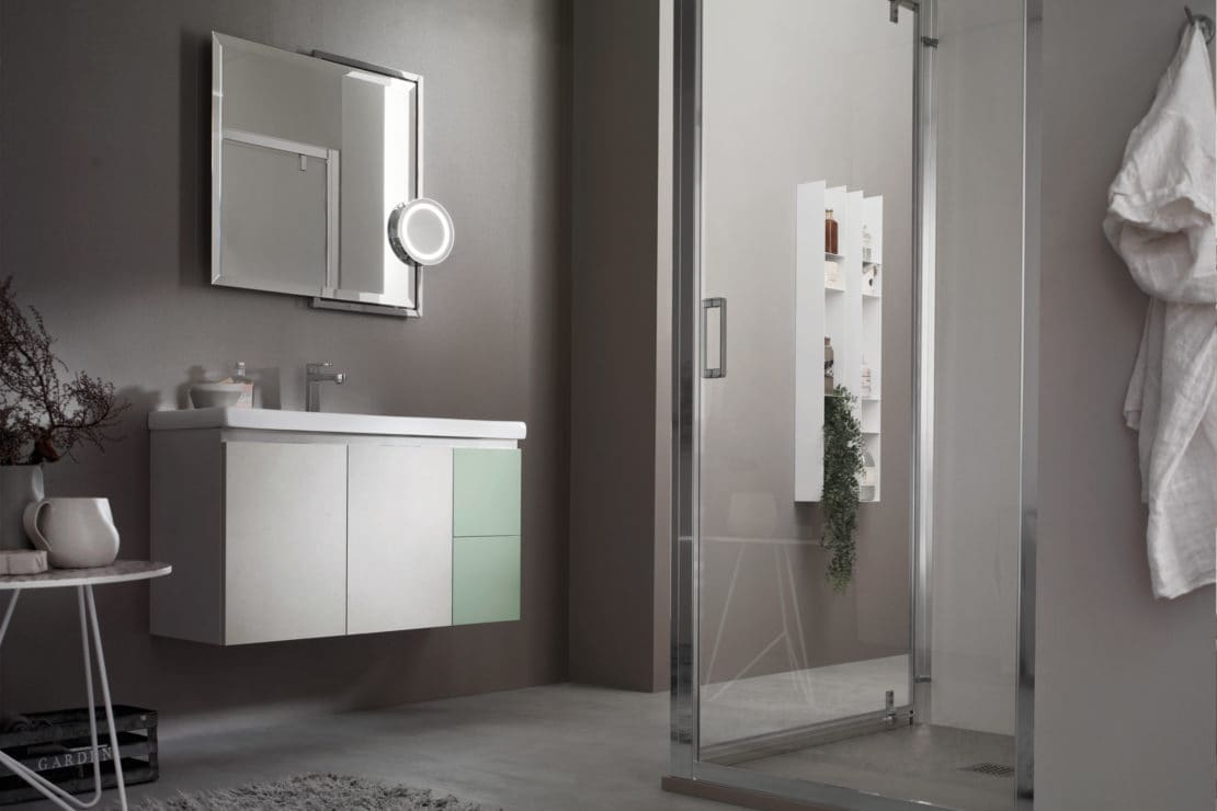 Комплект мебели 65 Arcom E.gò STARC81 - Вид №17