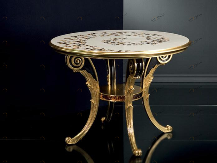 Rozzoni Круглый стол для гостиной Butterfly sun-id-1477947