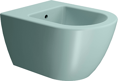 8864115 Биде подвесное  GSI ceramica  - Вид №1