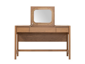 Деревянный туалетный столик