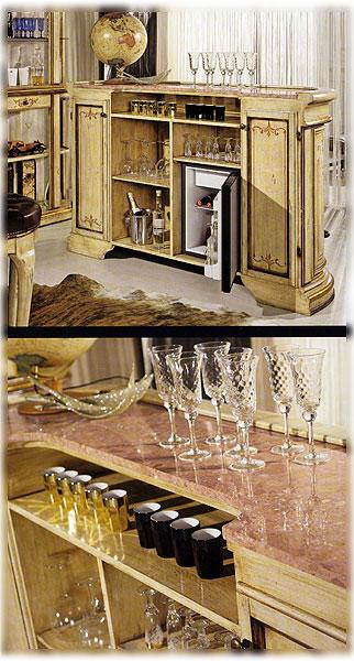 Барная стойка  MIRANDOLA M564/V Arena - Вид №1