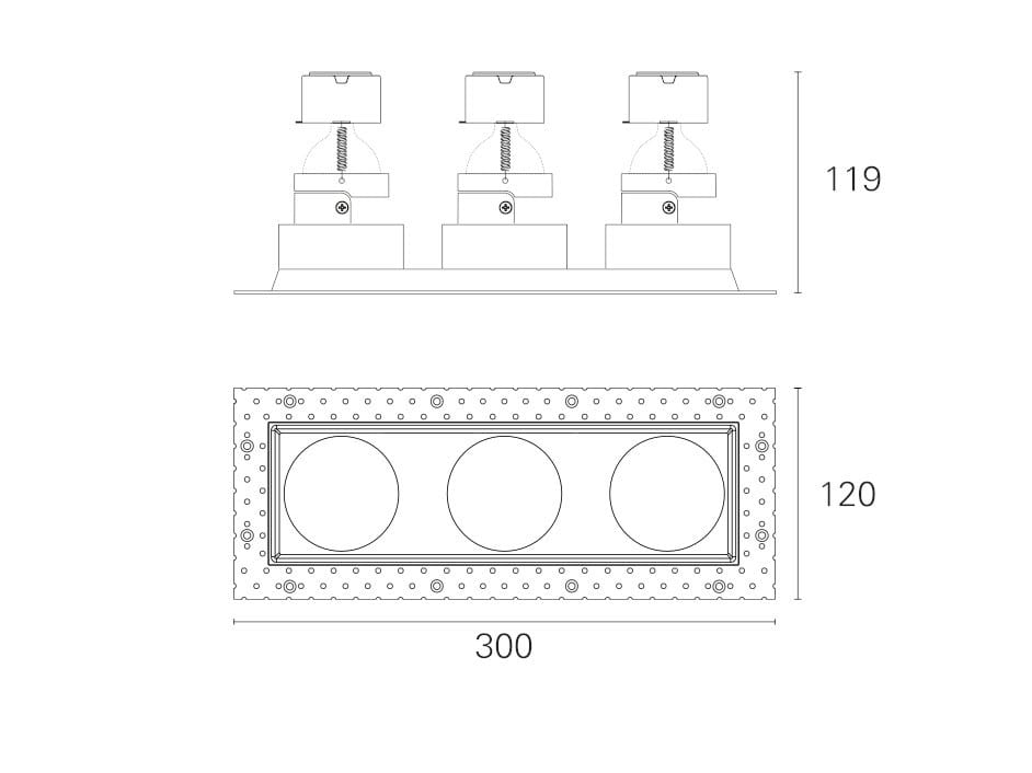 Утопленный светодиодный прожектор PAN Nemo ARCH-00122129 - Вид №19