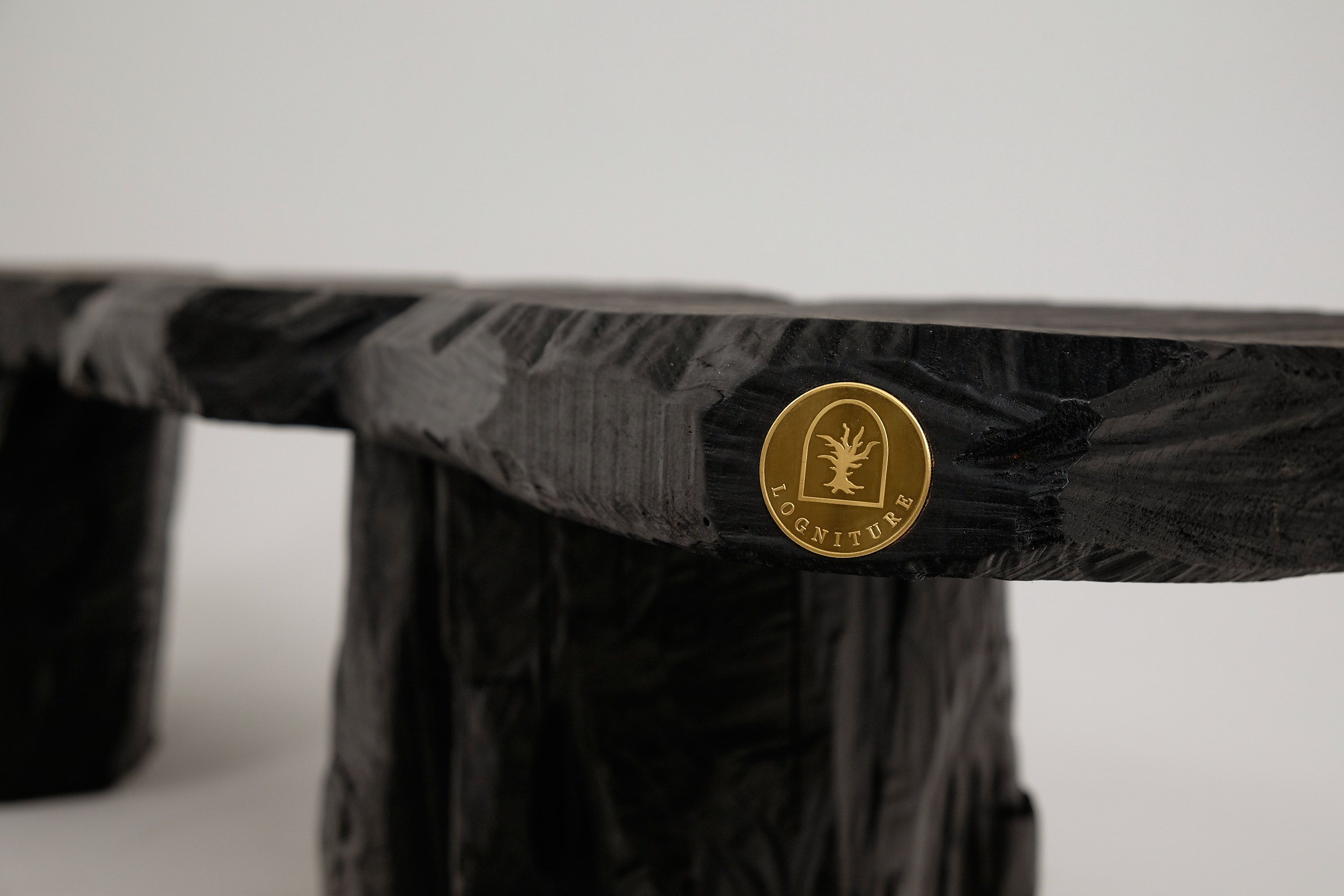 Дубовая скамья Logniture Jownik ARCH-00112102 - Вид №3