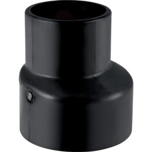 307.060.14.1 Переход эксцентриковый Geberit Silent-db20, короткий Geberit