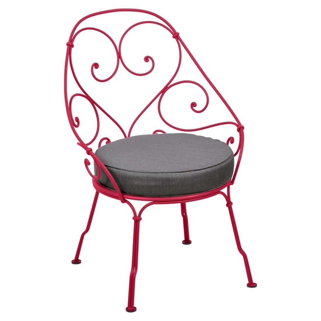 Стальной садовый стул Fermob 1900 ARCH-00054904 - Вид №68