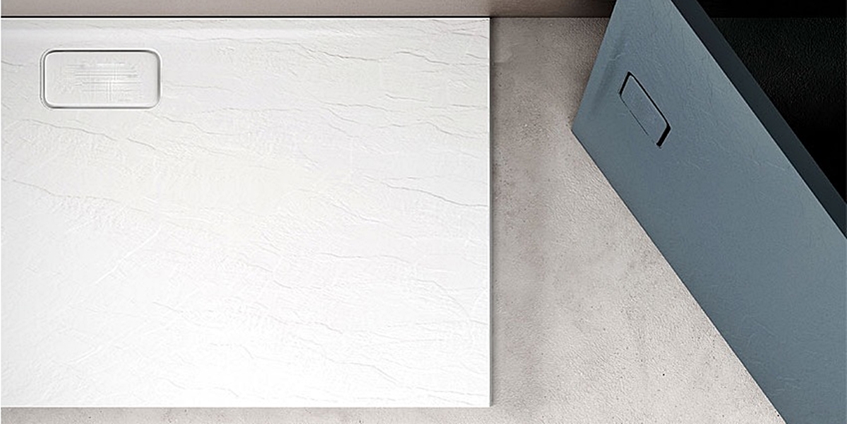 Душевой поддон Olympia Ceramica Easy Slim 80 SLI8809001 - Вид №1