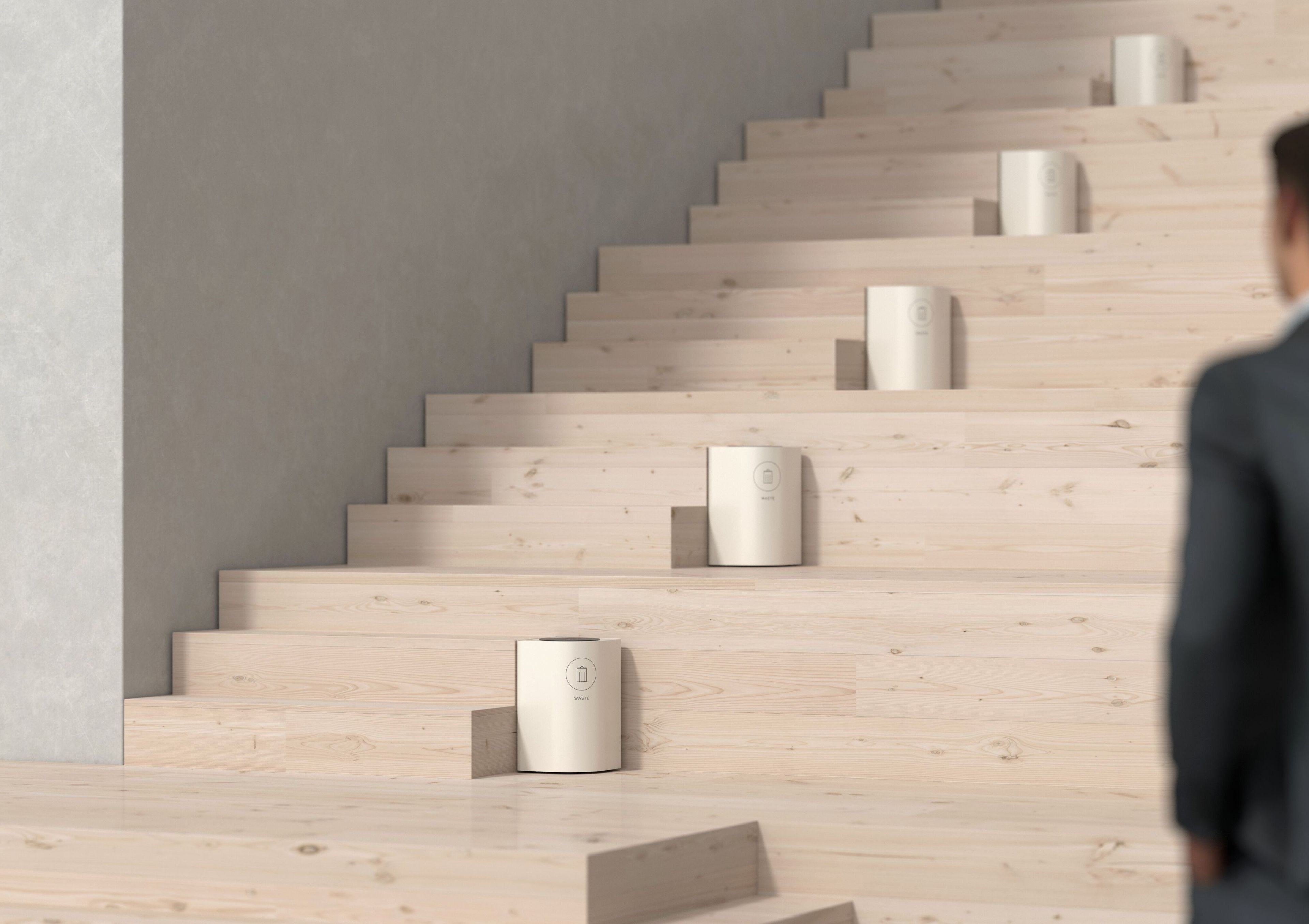 Стальные брошюры TreCe KLOSS MINI ARCH-00128374 - Вид №4