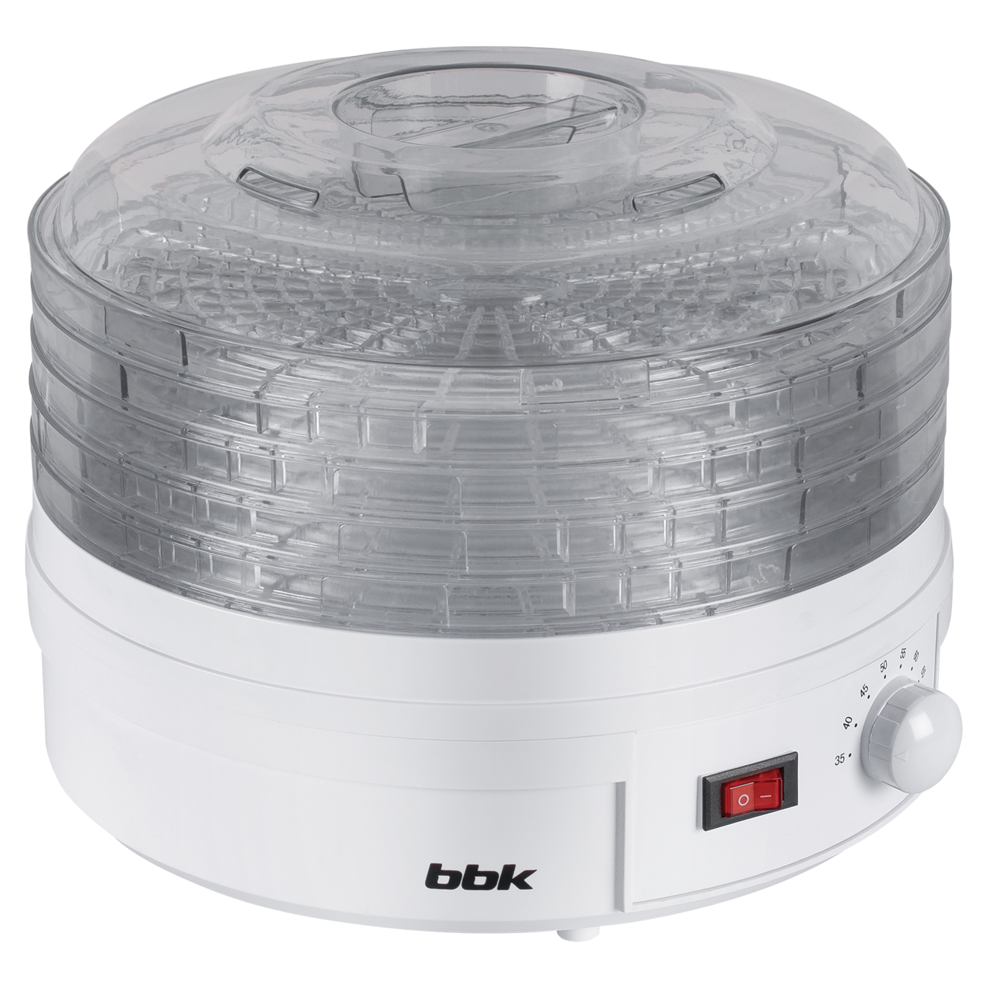 9052833 Сушилка для овощей и фруктов BBK BDH202M белый STDN-0019335 - Вид №1