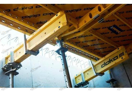 Doka Italia Опалубка с элементами для перекрытий sun-id-1448890