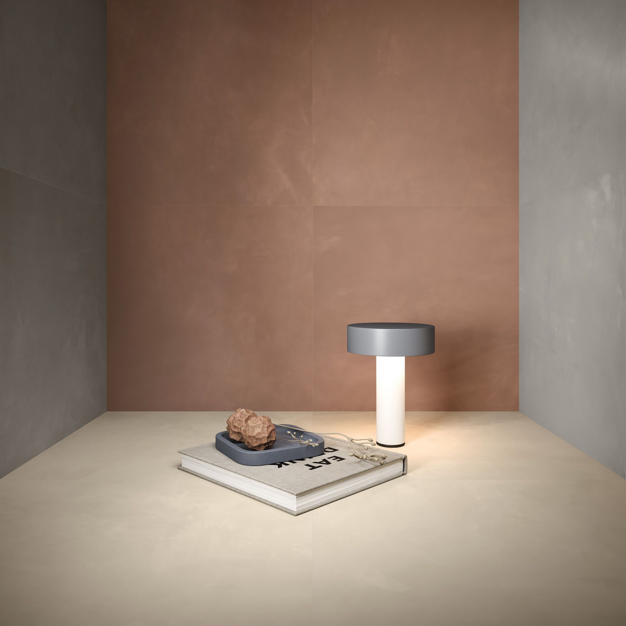 Пол / керамогранит с эффектом смолы Ceramiche Caesar Join ARCH-00097034 - Вид №32