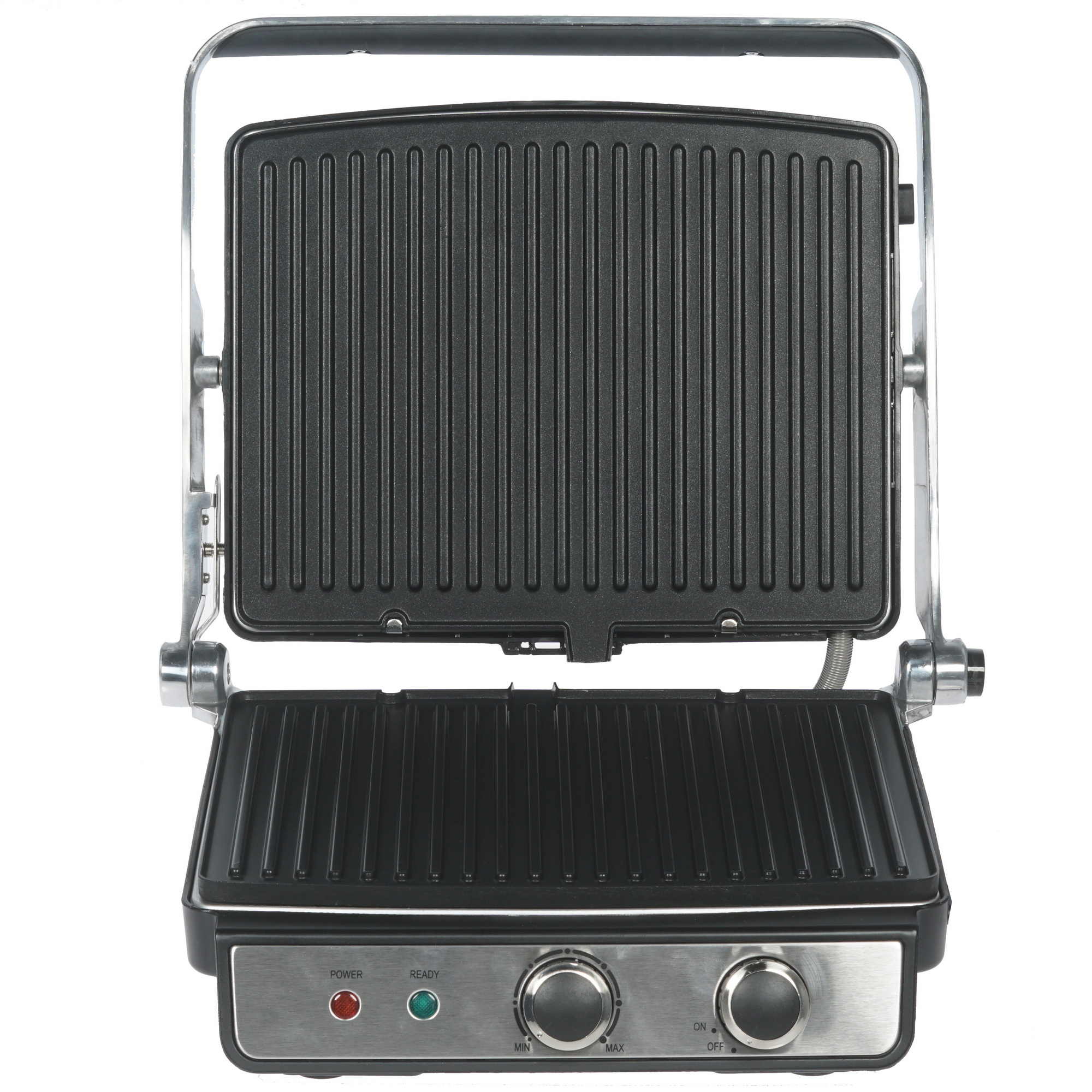 8117346 Гриль Profi Cook PC-KG 1029 серебристый ProfiCook STDN-0017428 - Вид №1