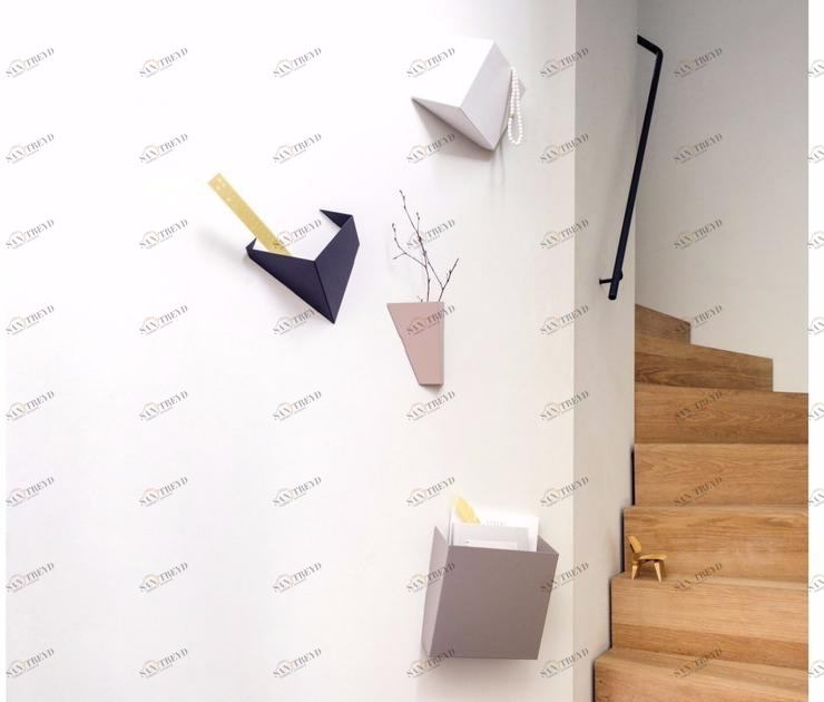 Schönbuch Офисный держатель для журналов / ручек из стали с порошковым покрытием Schonbuch sun-id-1500313