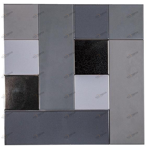 Danilo Ramazzotti Внутренняя облицовка майоликой Patchwork mo.de. Pm3